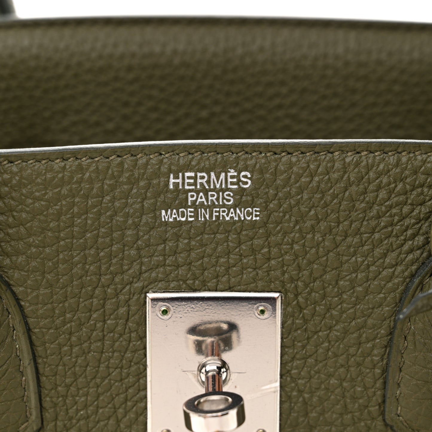 Togo Birkin 35 Canopee