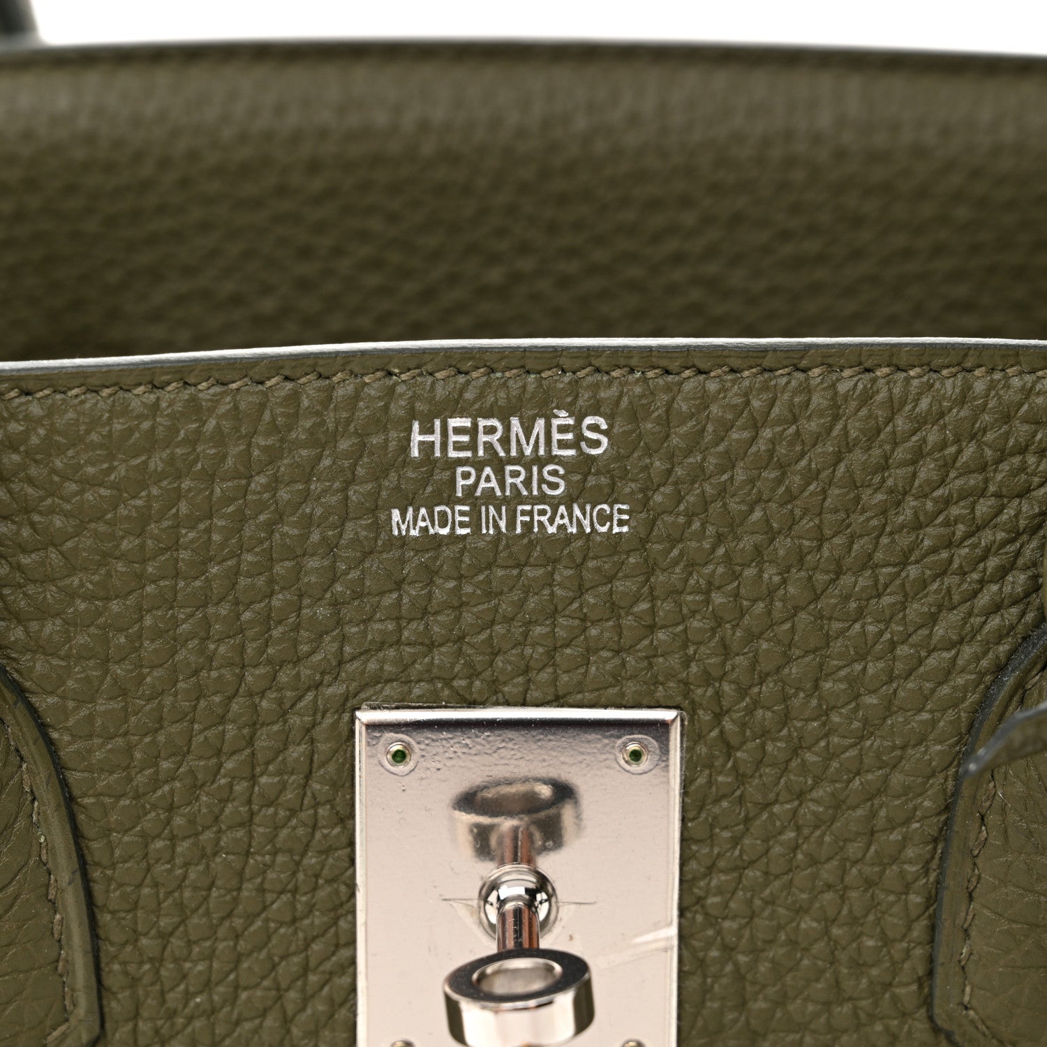 Hermes Togo Birkin 35 Canopee 6 of 14