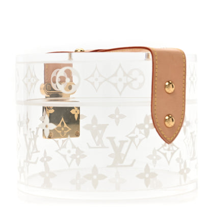 Louis Vuitton Transparent Plexiglass Box Scott 3 of 10