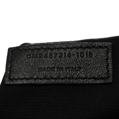 Saint Laurent Calfskin Y Quilted Monogram Medium Loulou Chain Satchel Faggio 7 of 10