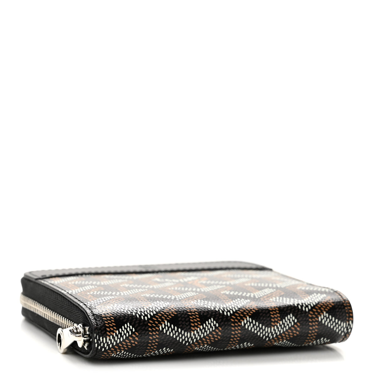 Goyardine Matignon PM Wallet Black