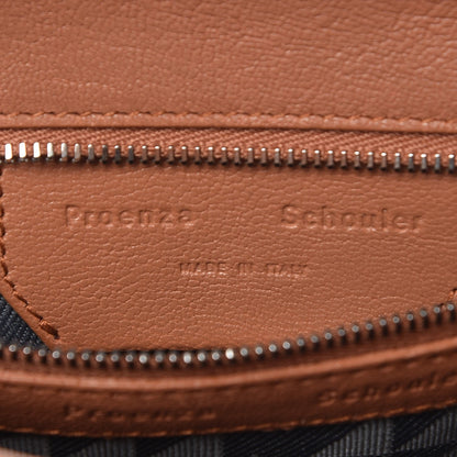 Proenza Schouler Lambskin Tiny PS1 Satchel Dune 7 of 8