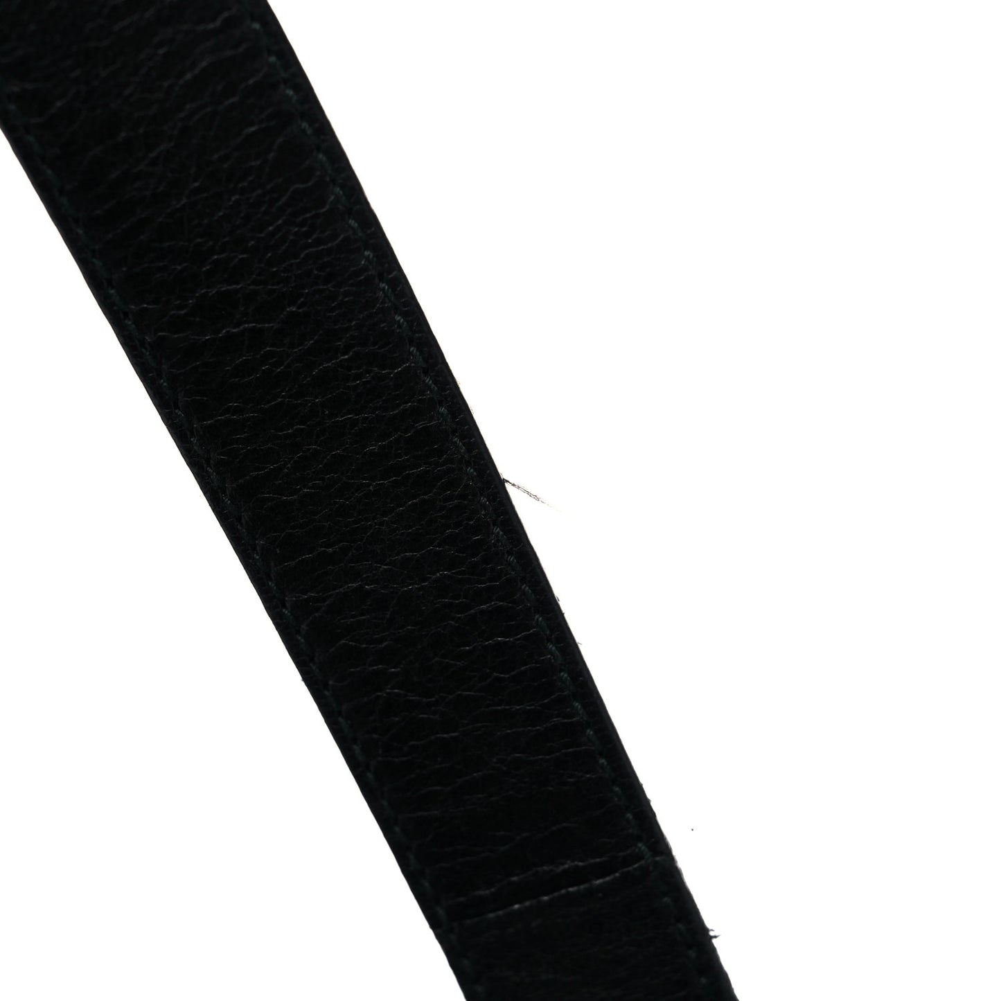 Calfskin Y Tote Black