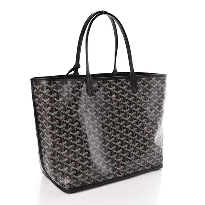 Goyard Goyardine Reversible Anjou PM Black 6 of 18