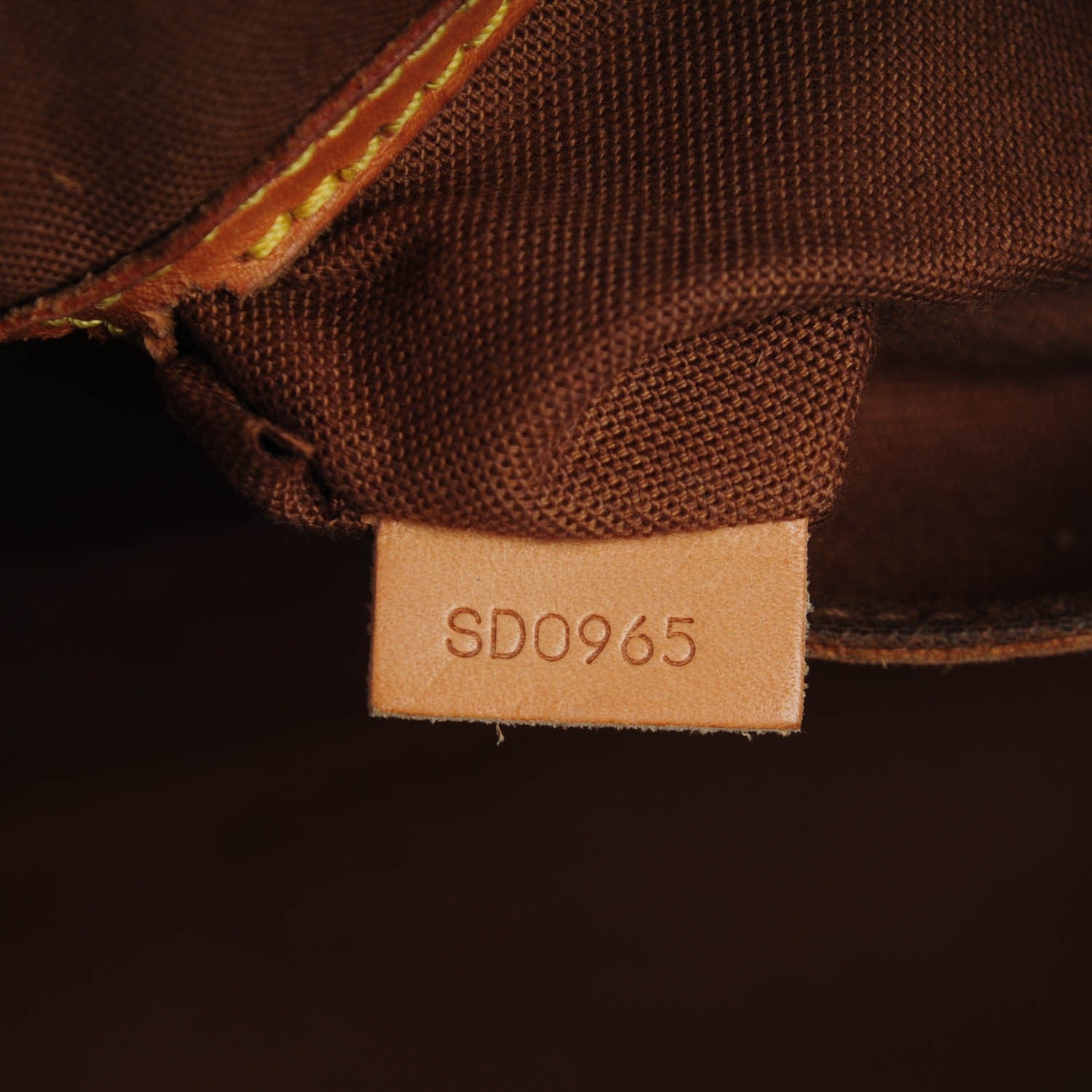 Louis Vuitton Monogram Alma PM 7 of 13