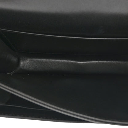 Hermes Shiny Alligator Constance 18 Black 5 of 12