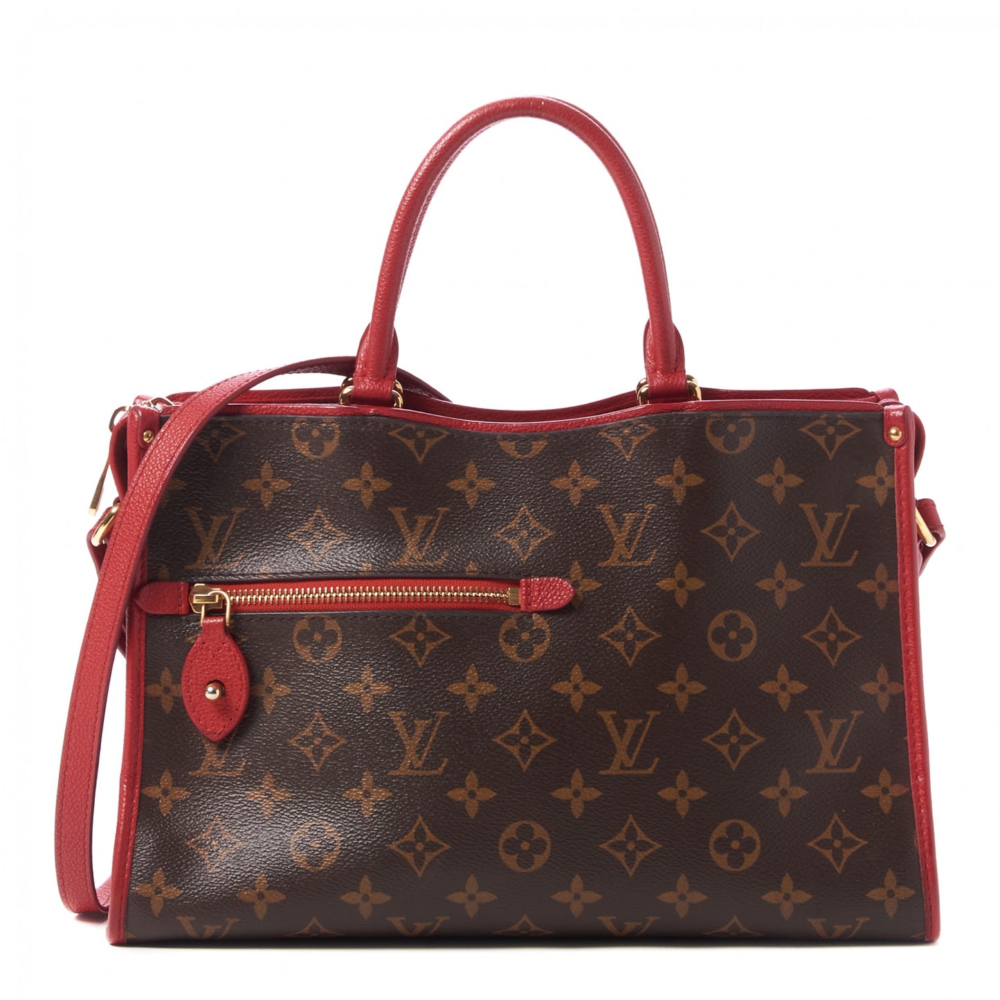 Monogram Popincourt PM Red