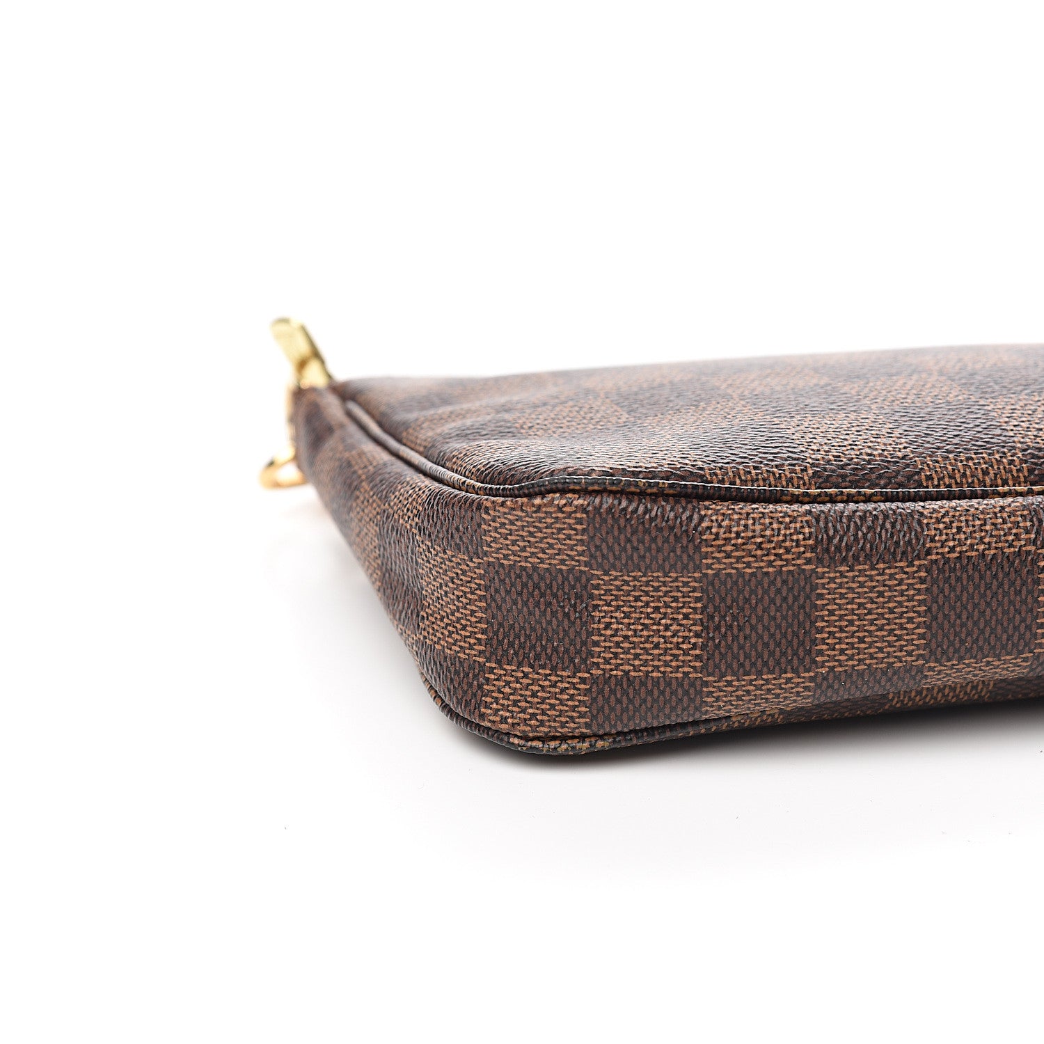 Louis Vuitton Damier Ebene Pochette Accessories 7 of 8