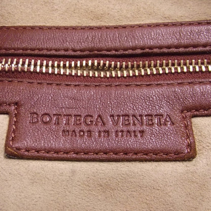 Bottega Veneta Woven Maxi Veneta Brown 8 of 12