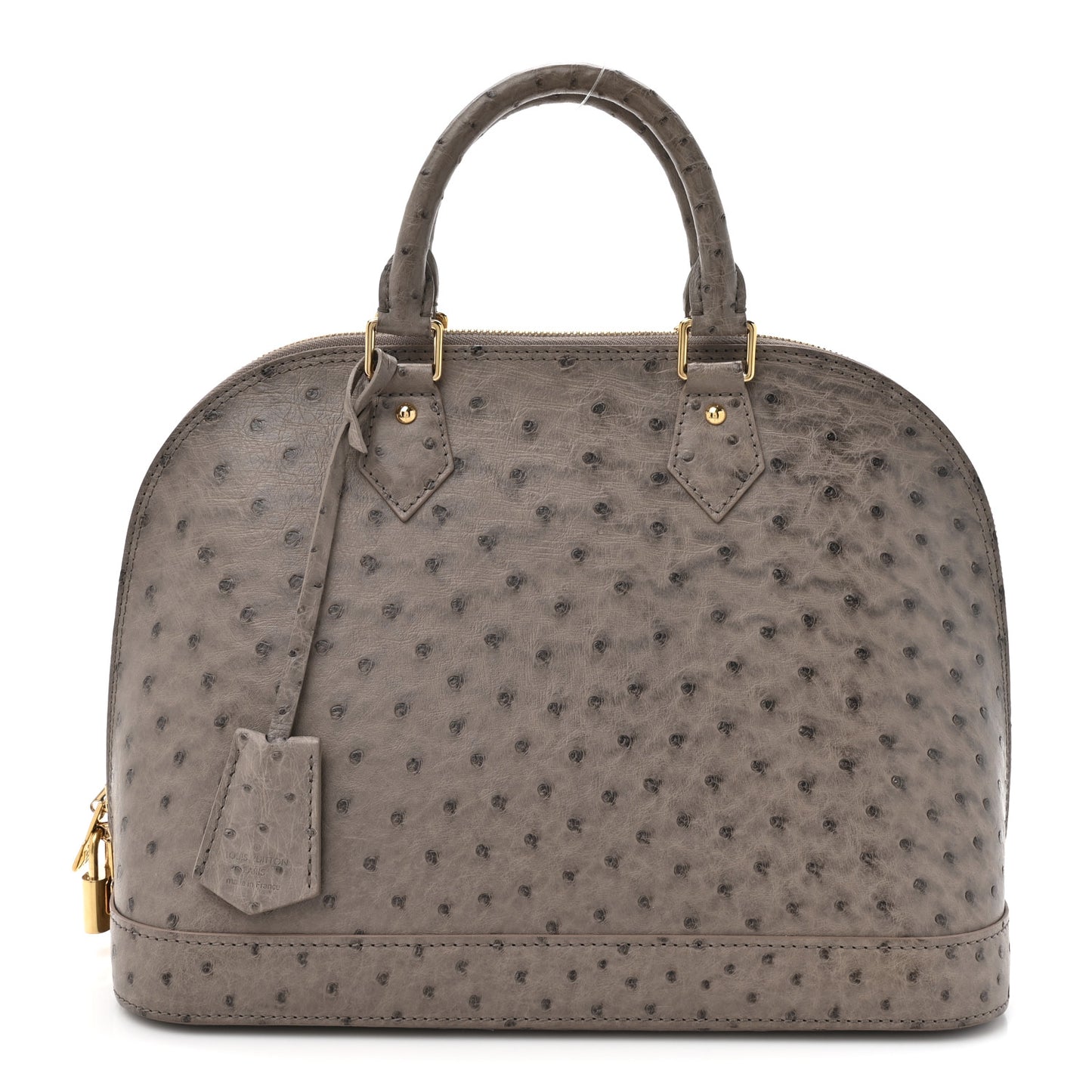 Ostrich Alma PM Gris