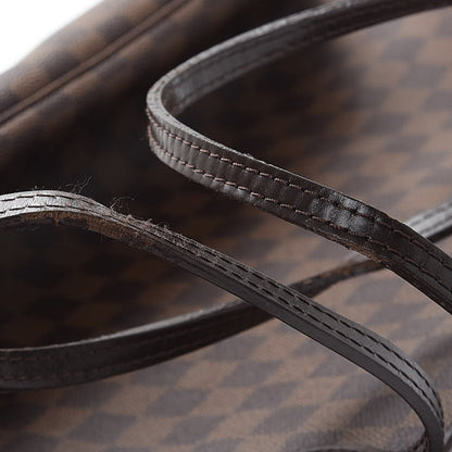Louis Vuitton Damier Ebene Neverfull GM 19 of 20