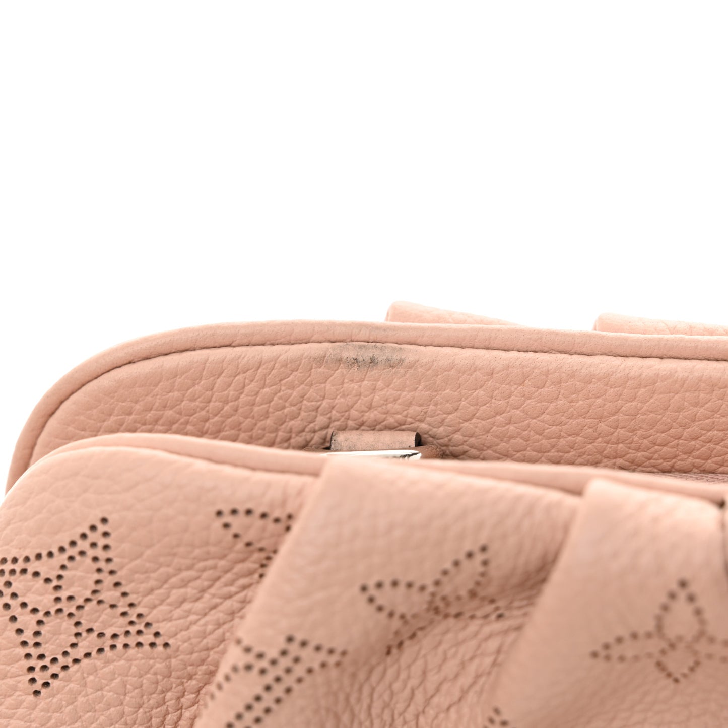 Mahina Scala Mini Pouch Magnolia