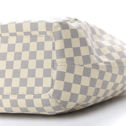Louis Vuitton Damier Azur Salina PM 8 of 14