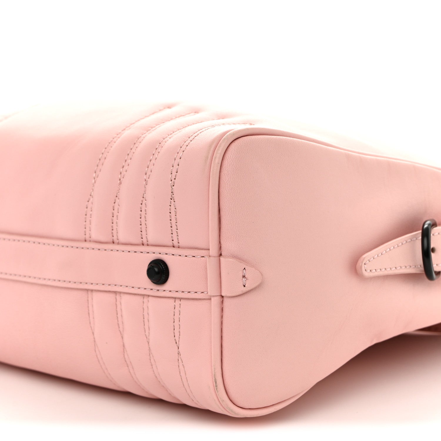 3.1 Phillip Lim Calfskin Small Ryder Satchel Pink 10 of 13