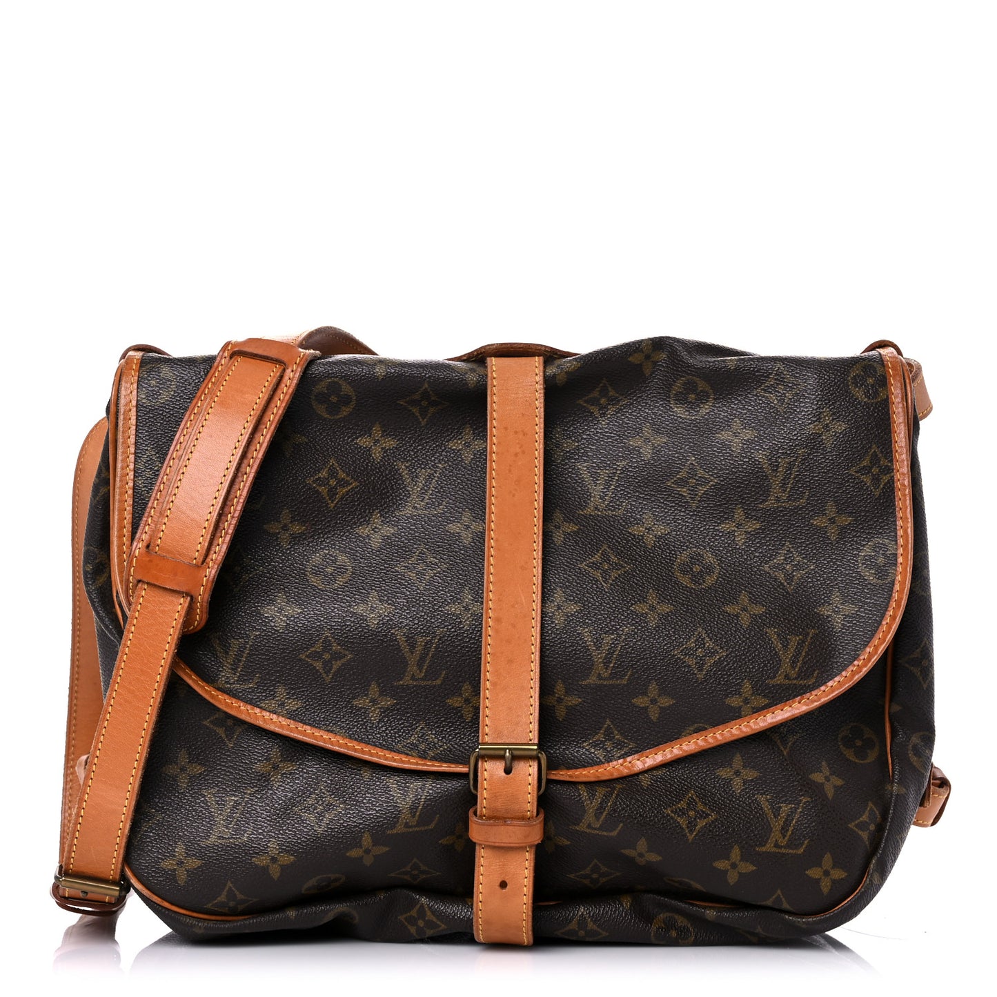 Monogram Saumur 35