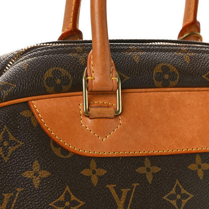 Louis Vuitton Monogram Deauville 10 of 13