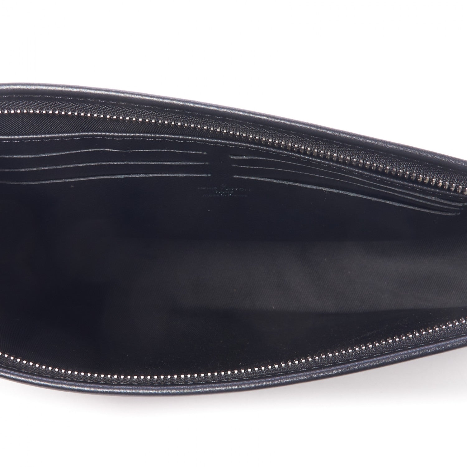 Louis Vuitton Damier Graphite Pochette Voyage MM 6 of 7