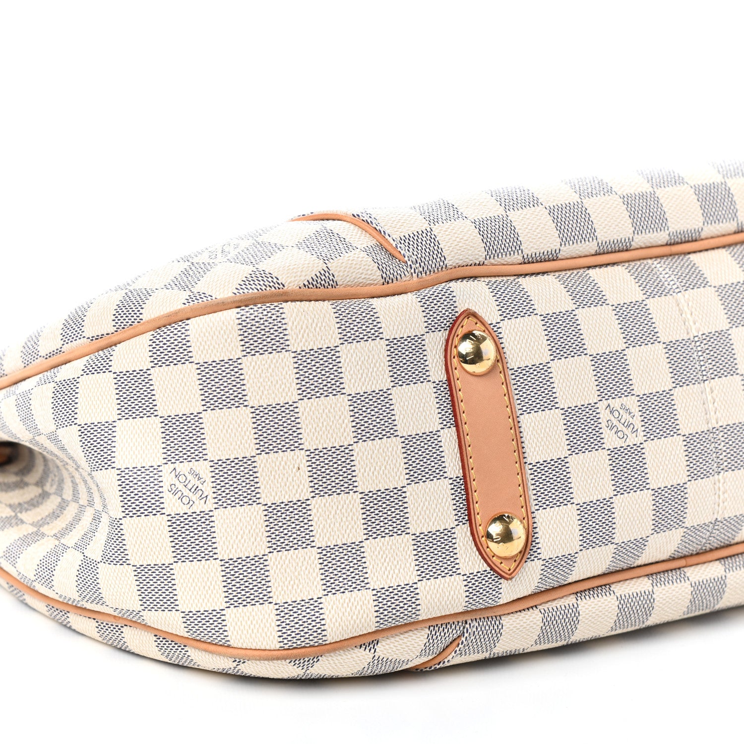 Louis Vuitton Damier Azur Galliera PM 8 of 9