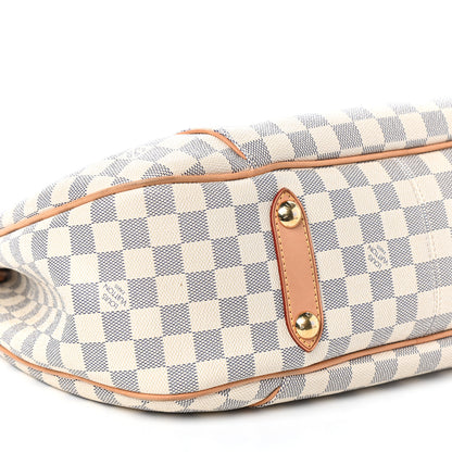Louis Vuitton Damier Azur Galliera PM 8 of 9