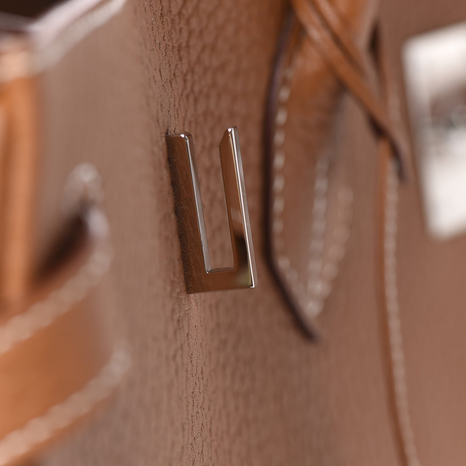 Hermes Fjord Birkin 40 Gold 27 of 34