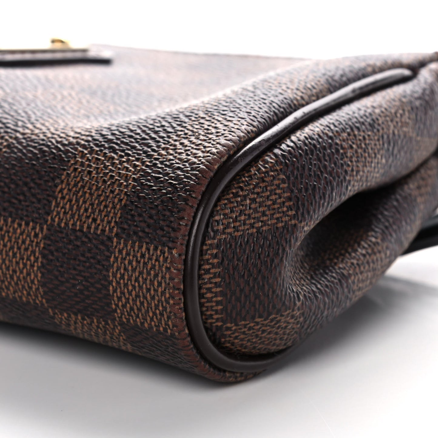 Damier Ebene Eva Clutch