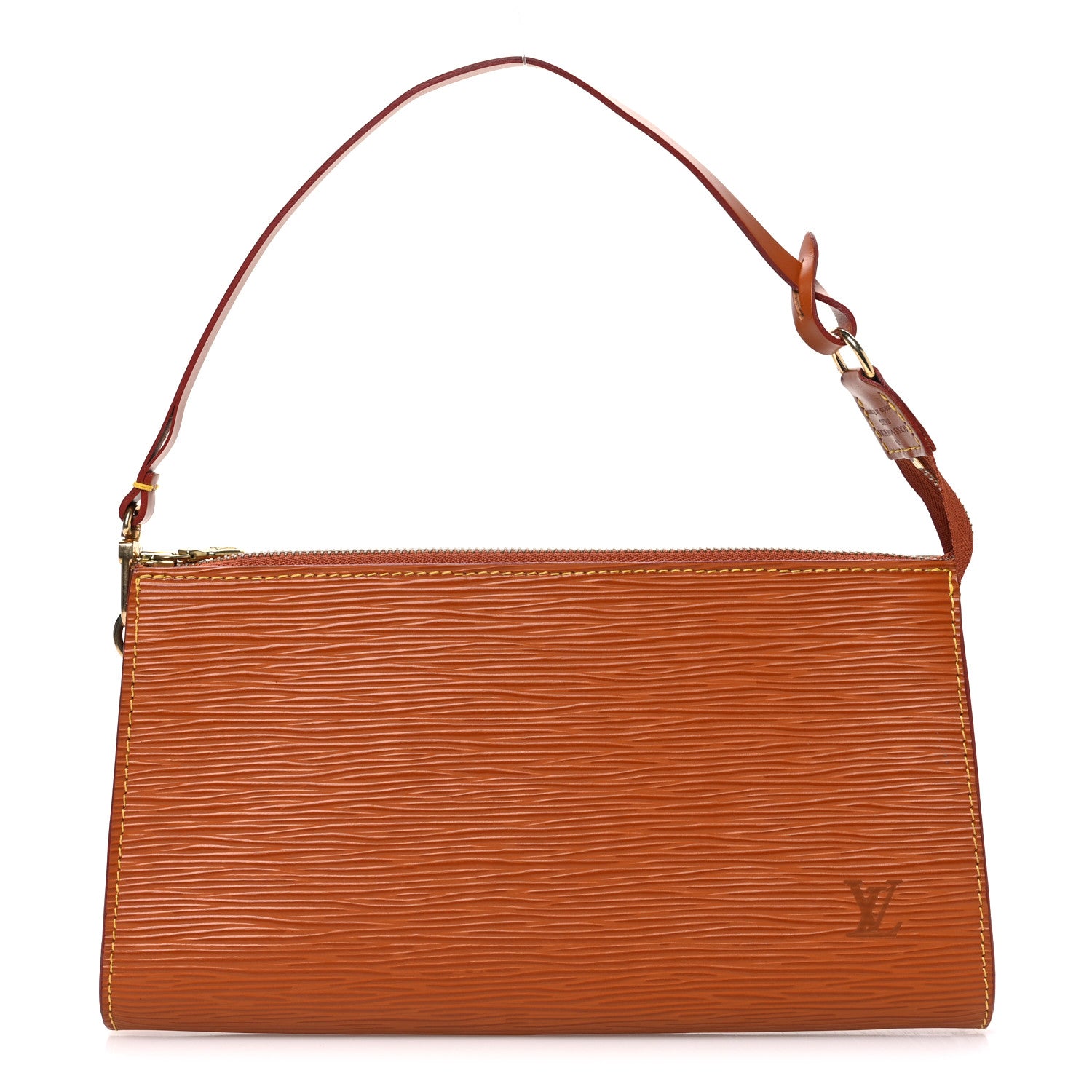 Louis Vuitton Epi Pochette Accessories 24 Cipango 1 of 11