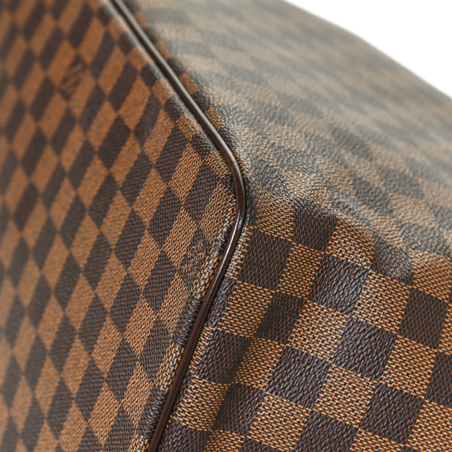 Louis Vuitton Damier Ebene Saleya GM 10 of 13