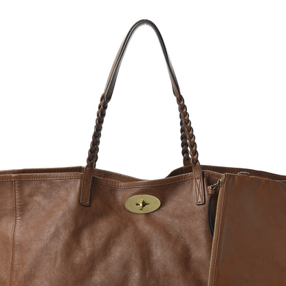 Mulberry Nappa Soft Medium Dorset Tote Oak 10 of 10