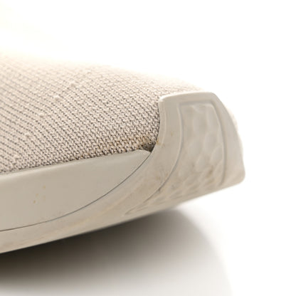 Balenciaga Technical 3D Recycled Knit Clear Sole Womens Speed Sneakers 36 Light Brown 11 of 13