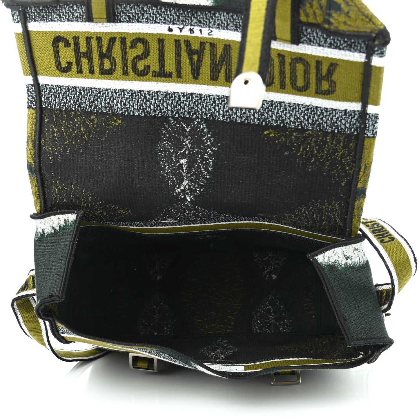Canvas Diorcamp Messenger
