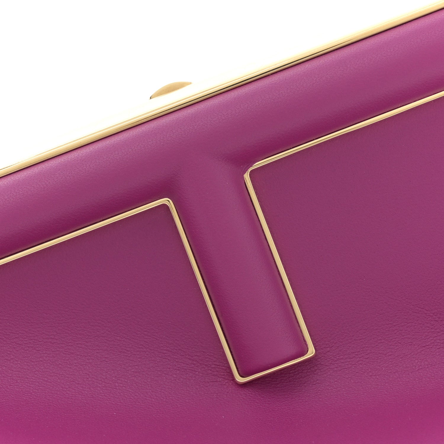 Fendi Shiny Nappa Midi Fendi First Ciclamino Pilar 8 of 10