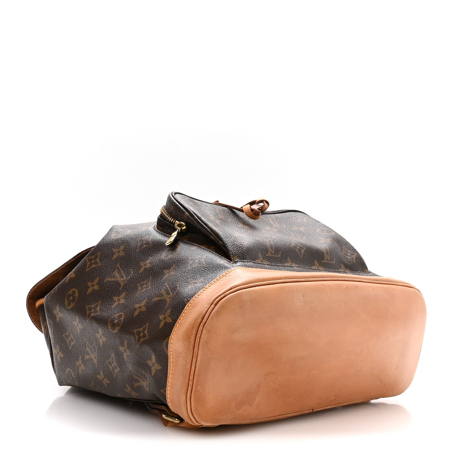 Louis Vuitton Monogram Montsouris GM Backpack 4 of 10