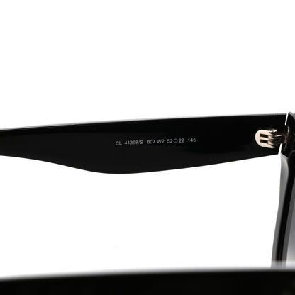 Celine Andrea Sunglasses CL 41398/S Black 5 of 7