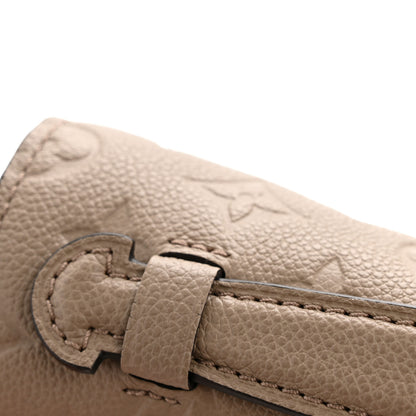 Louis Vuitton Empreinte Pochette Metis Tourterelle 11 of 11