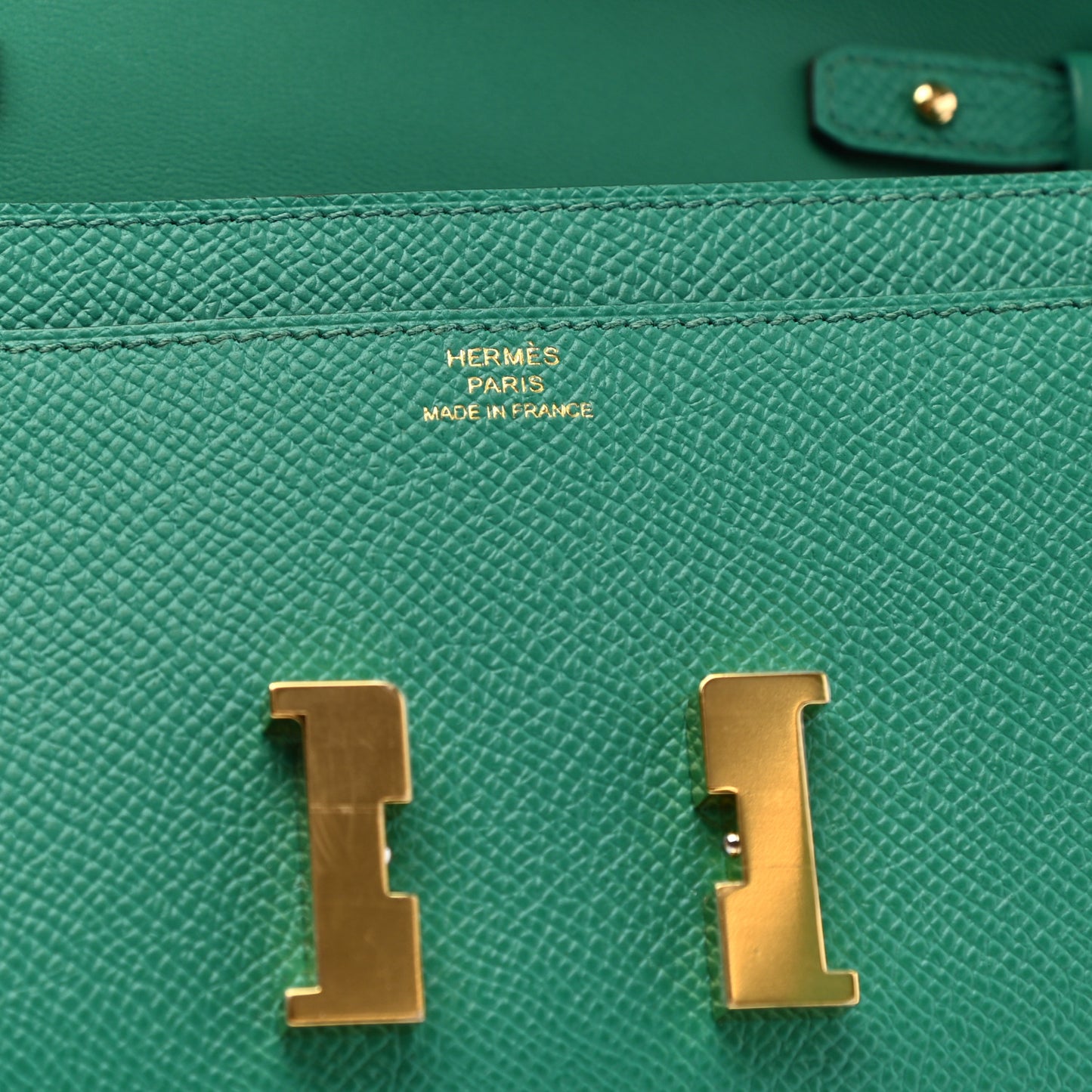 Epsom Constance Long To Go Wallet Vert Vertigo
