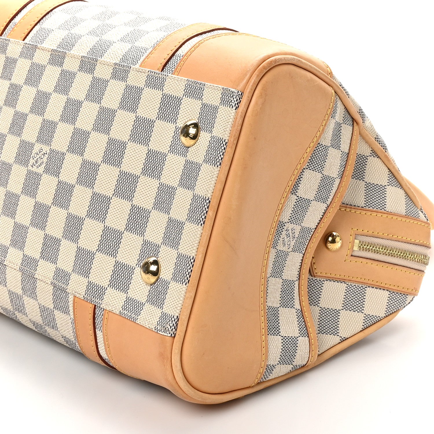Louis Vuitton Damier Azur Berkeley 1762417 – FASHIONPHILE