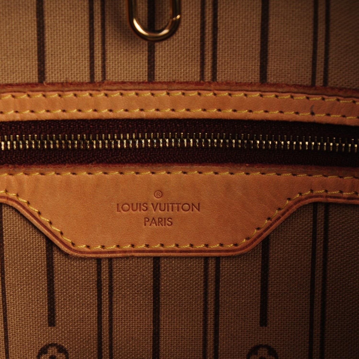 Louis Vuitton Monogram Delightful MM 6 of 9