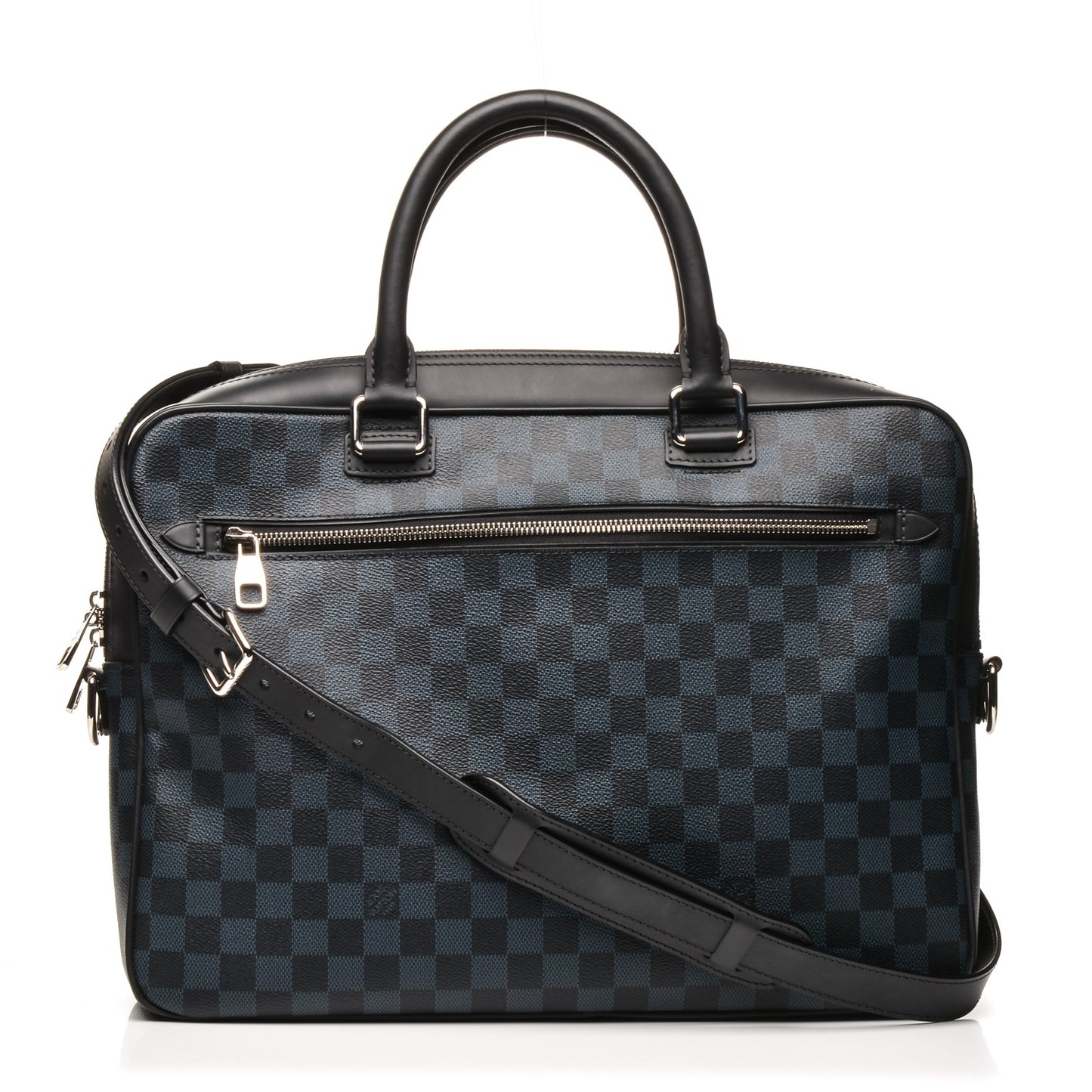 Damier Cobalt Porte Document Business