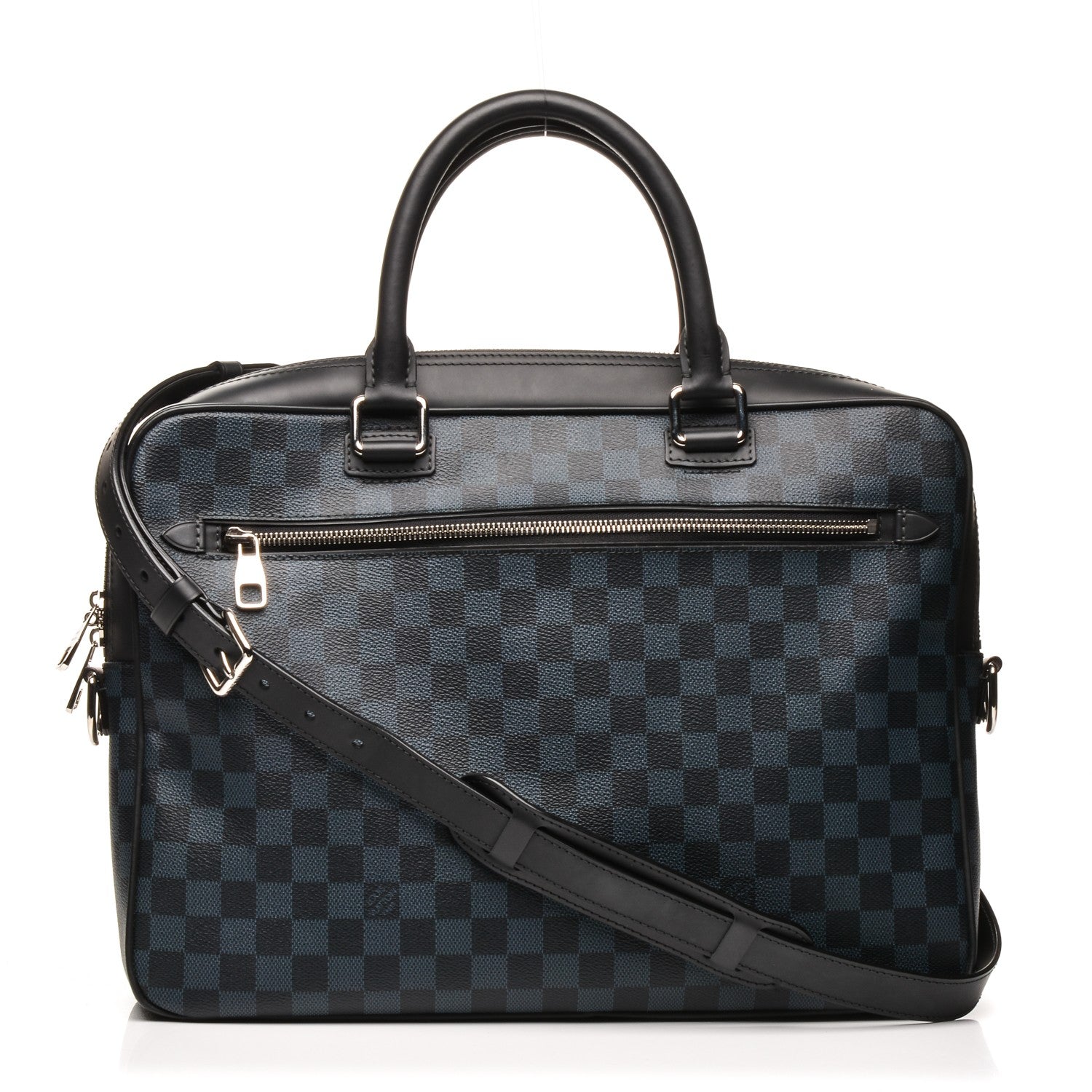 Louis Vuitton Damier Cobalt Porte Document Business 1 of 7