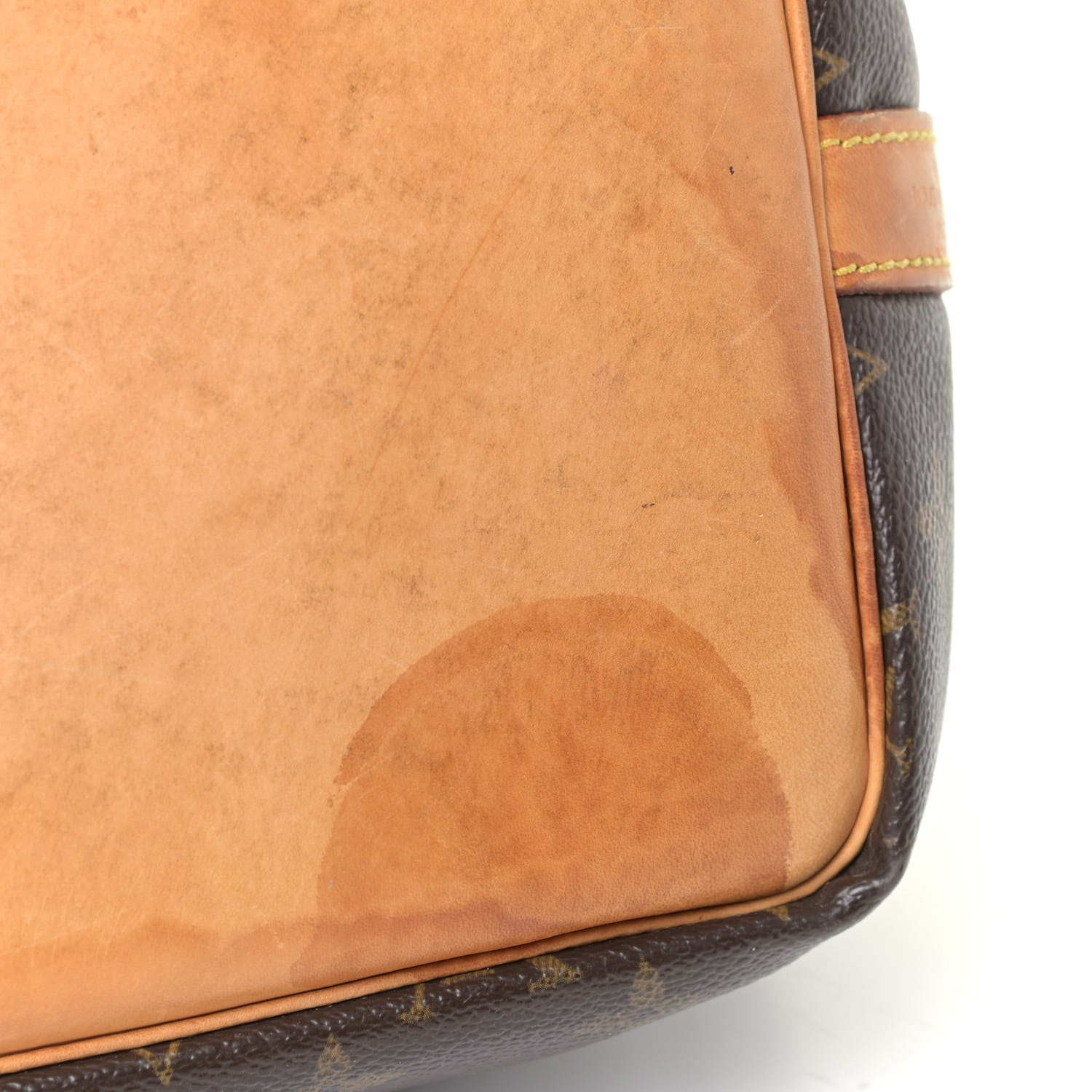 Louis Vuitton Monogram Petit Noe 9 of 11