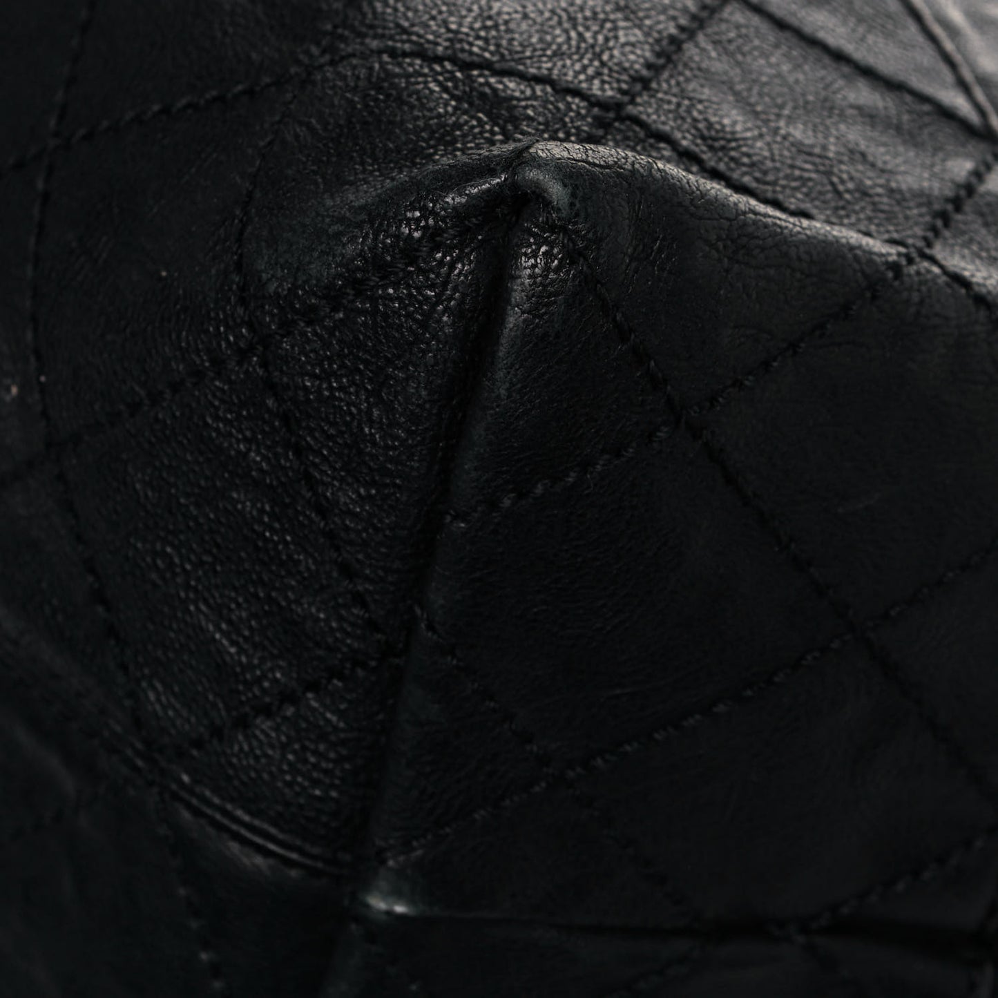 Calfskin Baby Coco Cabas Black