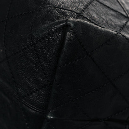 Chanel Calfskin Baby Coco Cabas Black 9 of 16
