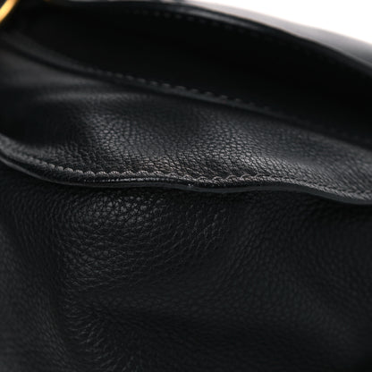 Chloe Calfskin Medium Marcie Satchel Black 8 of 11