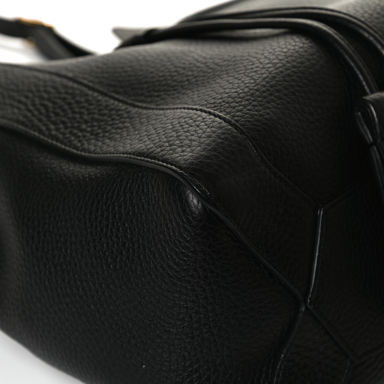 Mulberry Heavy Grain Calfskin Small Millie Tote Black 20 of 23