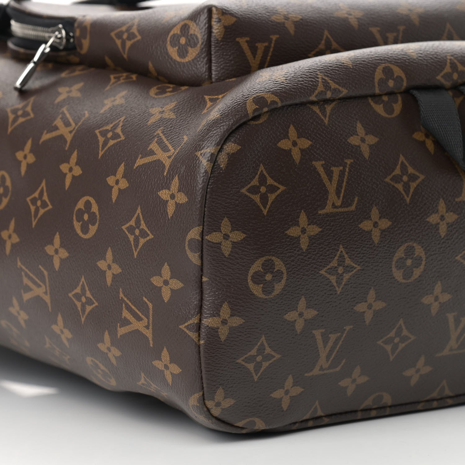 Louis Vuitton Monogram Macassar Zack Backpack 8 of 9