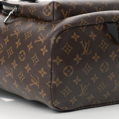 Louis Vuitton Monogram Macassar Zack Backpack 8 of 9