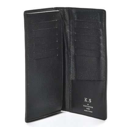 Louis Vuitton Damier Graphite Brazza Wallet 5 of 10