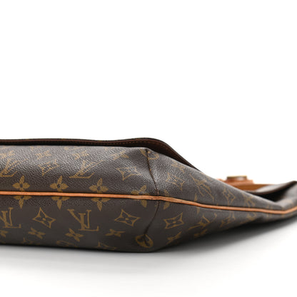 Louis Vuitton Monogram Musette GM 13 of 13