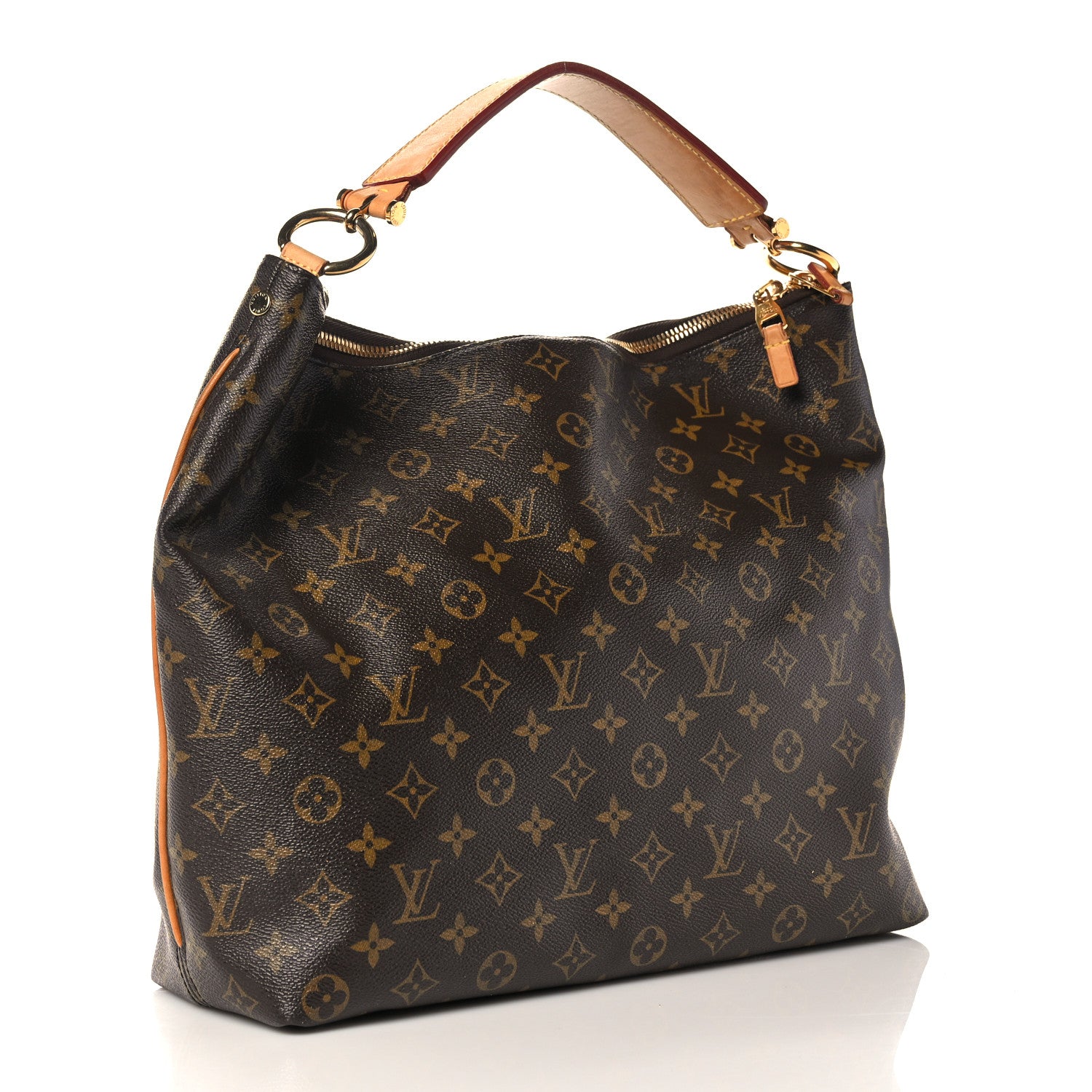 Louis Vuitton Monogram Sully MM 3 of 13