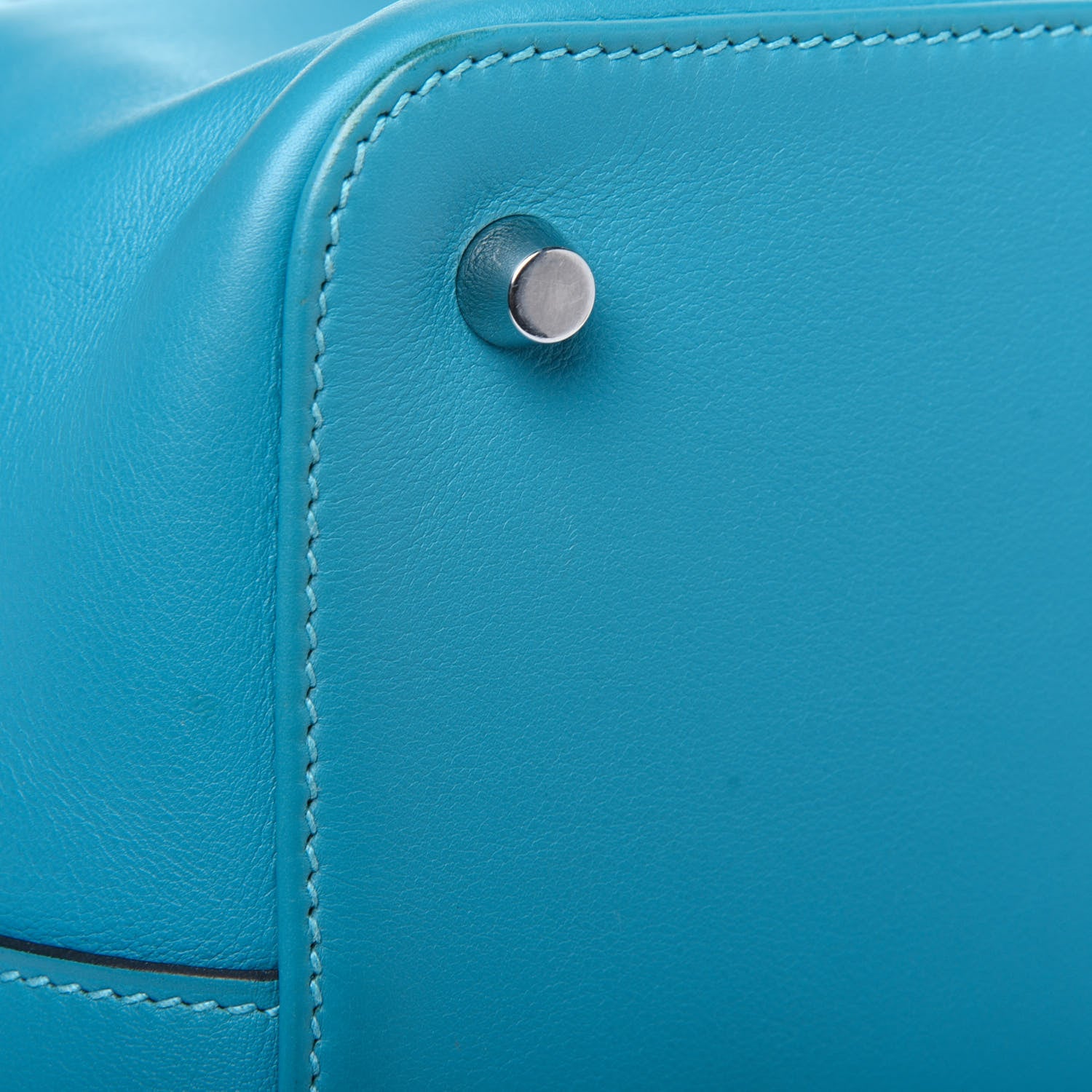 Hermes Swift Toolbox 26 Turquoise 16 of 24